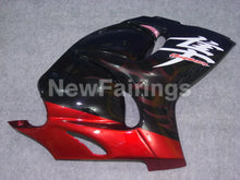 Charger l&#39;image dans la galerie, Black and Red Flame - GSX1300R Hayabusa 08-20 Fairing Kit