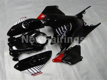 Charger l&#39;image dans la galerie, Black and Red Green MOTOREX - CBR1000RR 17-23 Fairing Kit -