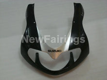 Charger l&#39;image dans la galerie, Black and Silver Factory Style - TL1000R 98-03 Fairing Kit