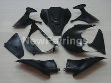 Charger l&#39;image dans la galerie, Black and Silver Flame - GSX1300R Hayabusa 99-07 Fairing