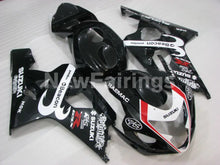 Charger l&#39;image dans la galerie, Black and White Beacon - GSX-R600 04-05 Fairing Kit -