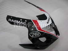 Charger l&#39;image dans la galerie, Black and White Beacon - GSX-R600 04-05 Fairing Kit -