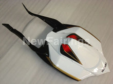 Charger l&#39;image dans la galerie, Black and White Dark Dog - GSX-R600 08-10 Fairing Kit