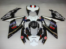 Charger l&#39;image dans la galerie, Black and White Dark Dog - GSX-R600 08-10 Fairing Kit