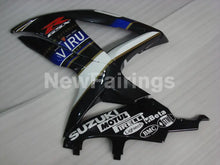 Charger l&#39;image dans la galerie, Black and White Dark Dog - GSX-R600 08-10 Fairing Kit