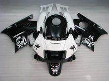 Charger l&#39;image dans la galerie, Black and White Joes - CBR600 F2 91-94 Fairing Kit -