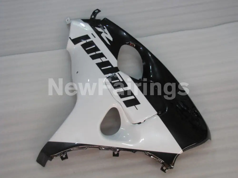 Black and White Jordan - TL1000R 98-03 Fairing Kit