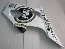 Charger l&#39;image dans la galerie, Black and White Lucky Strike - GSX - R1000 03 - 04 Fairing