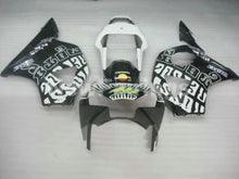 Charger l&#39;image dans la galerie, Black and White Rossi - CBR 954 RR 02-03 Fairing Kit -