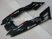 Charger l&#39;image dans la galerie, Black and White West - CBR600 F2 91-94 Fairing Kit -