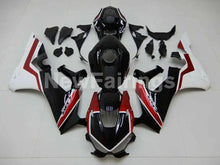 Charger l&#39;image dans la galerie, Black and White Wine Red Factory Style - CBR1000RR 17-23