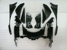 Charger l&#39;image dans la galerie, Black and White Wolf - CBR1000RR 08-11 Fairing Kit -