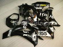 Charger l&#39;image dans la galerie, Black and White Wolf - CBR1000RR 08-11 Fairing Kit -