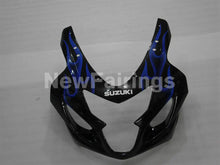 Charger l&#39;image dans la galerie, Black and Blue Flame - GSX-R750 04-05 Fairing Kit Vehicles