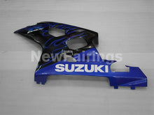 Charger l&#39;image dans la galerie, Black and Blue Flame - GSX-R750 04-05 Fairing Kit Vehicles