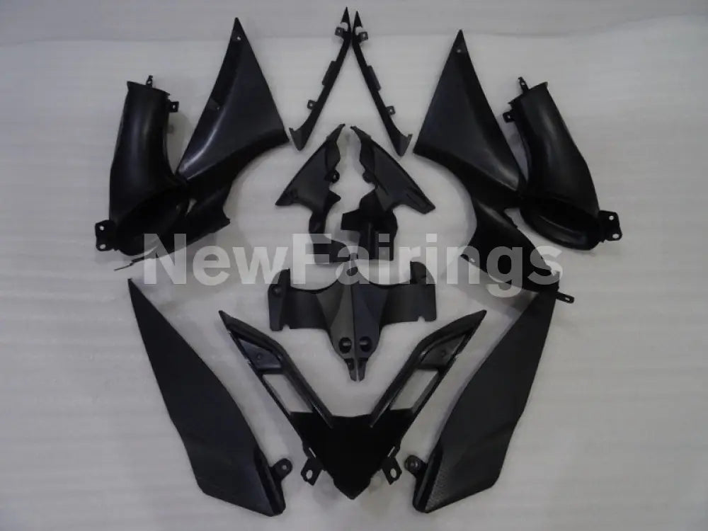 Black Blue Flame - YZF-R1 07-08 Fairing Kit - Vehicles &