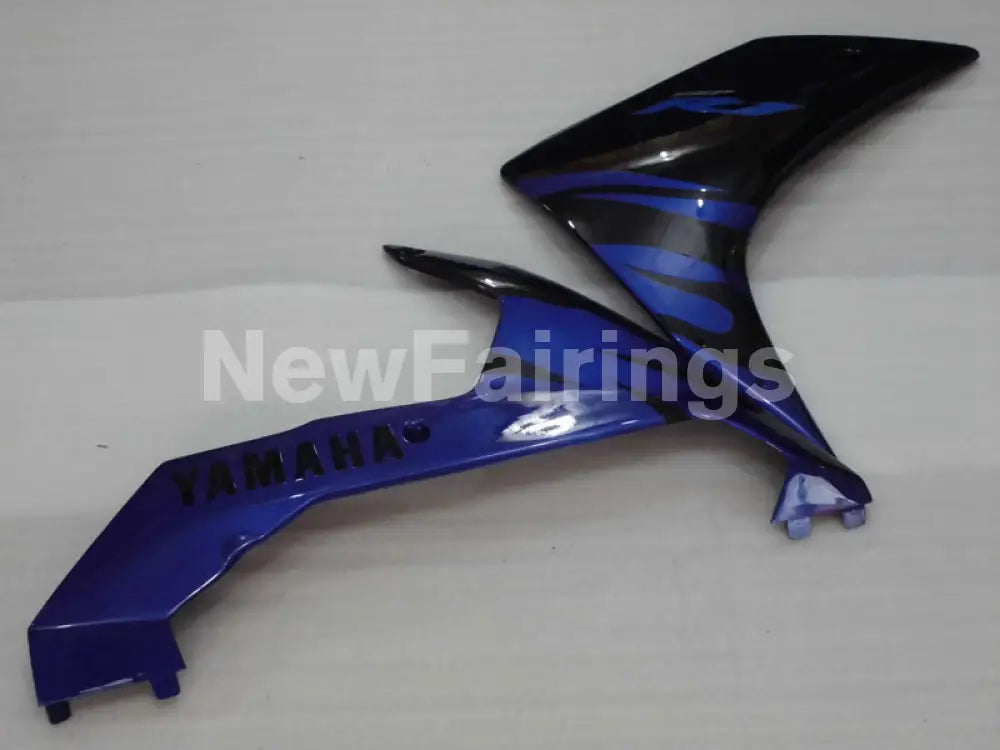 Black Blue Flame - YZF-R1 07-08 Fairing Kit - Vehicles &