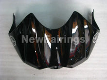 Charger l&#39;image dans la galerie, Black and Green Flame - YZF-R1 04-06 Fairing Kit - Vehicles