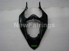 Charger l&#39;image dans la galerie, Black and Green Flame - YZF-R1 04-06 Fairing Kit - Vehicles