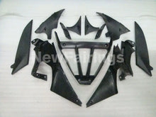 Charger l&#39;image dans la galerie, Black and Green Flame - YZF-R1 04-06 Fairing Kit - Vehicles