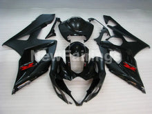 Charger l&#39;image dans la galerie, Black Matte Factory Style - GSX - R1000 05 - 06 Fairing Kit