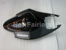 Charger l&#39;image dans la galerie, Black Matte Factory Style - GSX - R1000 05 - 06 Fairing Kit