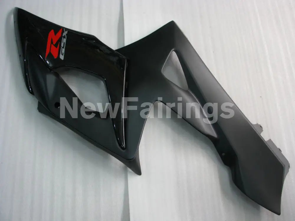 Black Matte Factory Style - GSX - R1000 05 - 06 Fairing Kit