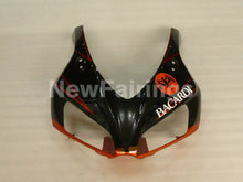 Charger l&#39;image dans la galerie, Black and Orange BACARDI - CBR1000RR 06-07 Fairing Kit -