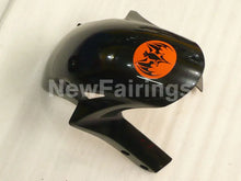 Charger l&#39;image dans la galerie, Black and Orange BACARDI - CBR1000RR 06-07 Fairing Kit -