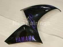 Charger l&#39;image dans la galerie, Black Purple Flame - YZF-R1 09-11 Fairing Kit - Vehicles &amp;