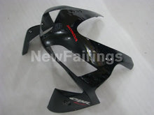 Charger l&#39;image dans la galerie, Black with red decals Factory Style - CBR600RR 03-04 Fairing