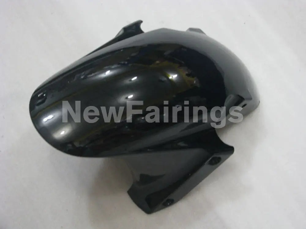 Black with red decals Factory Style - CBR600RR 03-04 Fairing