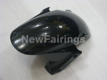 Charger l&#39;image dans la galerie, Black with red decals Factory Style - CBR600RR 03-04 Fairing