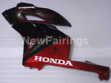 Charger l&#39;image dans la galerie, Black and Red Flame - CBR1000RR 04-05 Fairing Kit - Vehicles