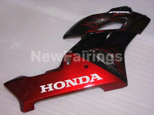 Charger l&#39;image dans la galerie, Black and Red Flame - CBR1000RR 04-05 Fairing Kit - Vehicles