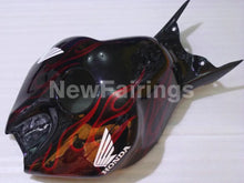 Charger l&#39;image dans la galerie, Black and Red Flame - CBR1000RR 04-05 Fairing Kit - Vehicles