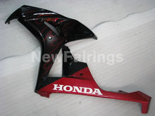 Charger l&#39;image dans la galerie, Black and Red Flame - CBR1000RR 06-07 Fairing Kit - Vehicles