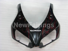 Charger l&#39;image dans la galerie, Black and Red Flame - CBR1000RR 06-07 Fairing Kit - Vehicles