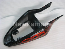 Charger l&#39;image dans la galerie, Black Red Flame - GSX - R1000 03 - 04 Fairing Kit Vehicles