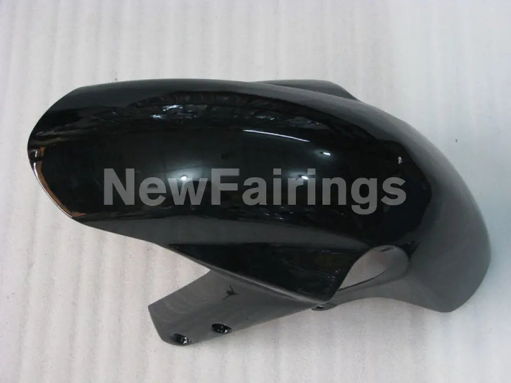 Black Red Flame - GSX - R1000 03 - 04 Fairing Kit Vehicles