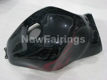 Charger l&#39;image dans la galerie, Black Red Flame - GSX1300R Hayabusa 99-07 Fairing Kit