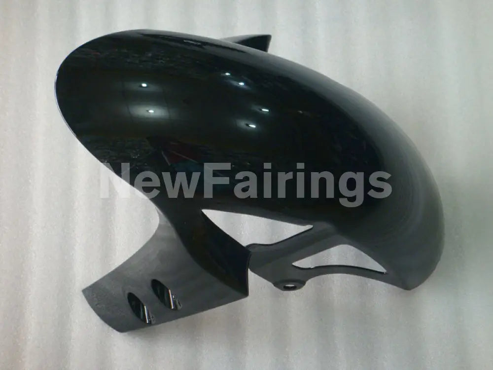 Black Red Flame - YZF-R1 12-14 Fairing Kit - Vehicles &