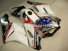 Charger l&#39;image dans la galerie, Black Red and White Lee - CBR1000RR 04-05 Fairing Kit -