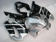 Charger l&#39;image dans la galerie, Black and Silver Factory Style - CBR600 F4i 01-03 Fairing