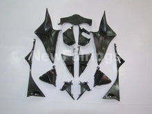 Charger l&#39;image dans la galerie, Black and Silver Factory Style - CBR600RR 07-08 Fairing Kit