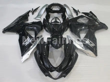 Charger l&#39;image dans la galerie, Black Silver Factory Style - GSX - R1000 09 - 16 Fairing