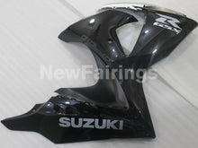 Charger l&#39;image dans la galerie, Black Silver Factory Style - GSX - R1000 09 - 16 Fairing