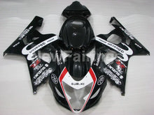 Charger l&#39;image dans la galerie, Black and White Beacon - GSX-R600 04-05 Fairing Kit -