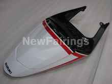 Charger l&#39;image dans la galerie, Black and White Beacon - GSX-R600 04-05 Fairing Kit -