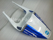 Charger l&#39;image dans la galerie, Black and White Blue Konica Minolta - CBR600RR 05-06 Fairing